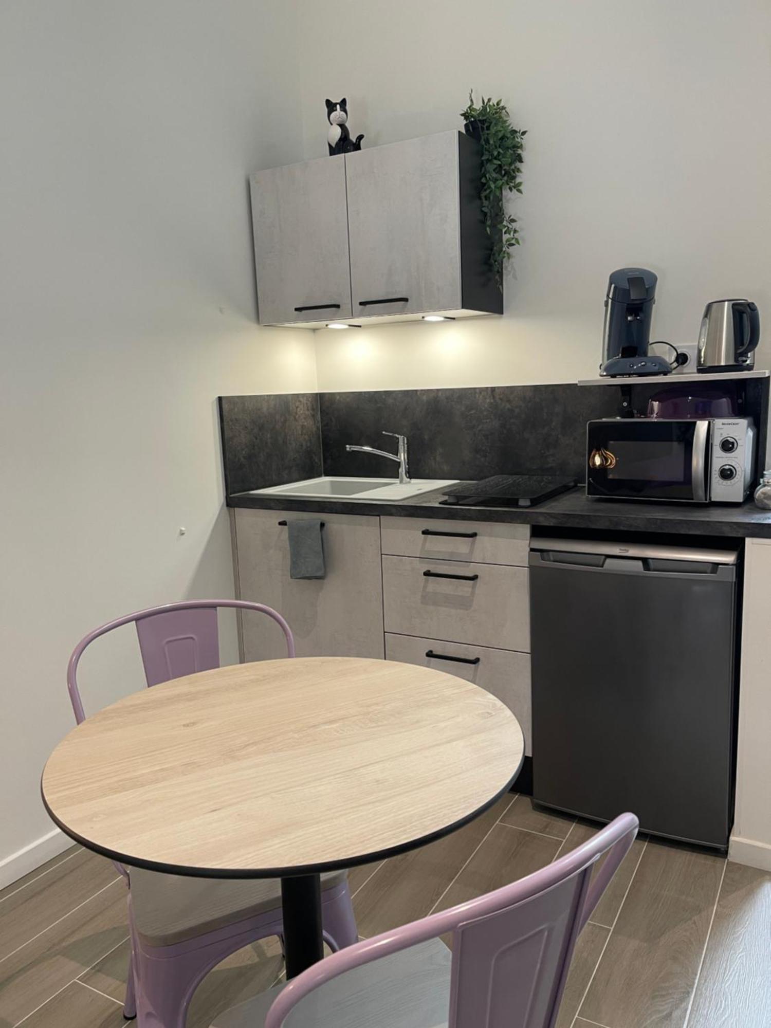 Apartamento Nuitzen Boyer Exterior foto